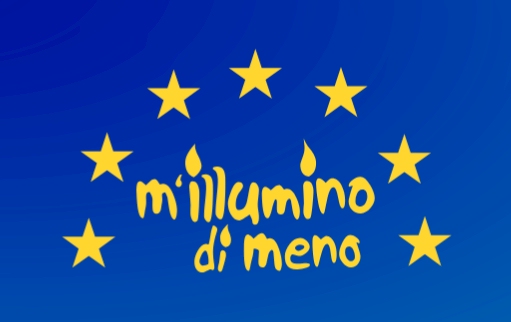 M'Illumino di Meno - edizione 2026
