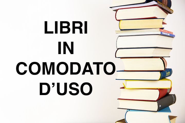 COMODATO GRATUITO LIBRI DI TESTO A.S. 26/27