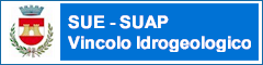 sue suap vincolo idrogeologico